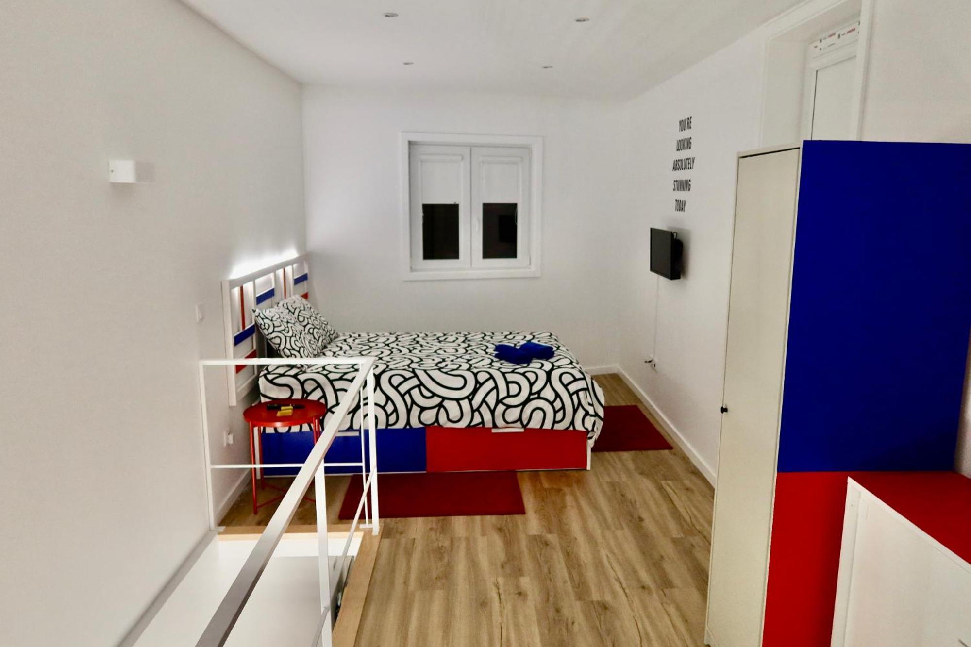 Oporto Blue Boavista Apartment Exterior foto