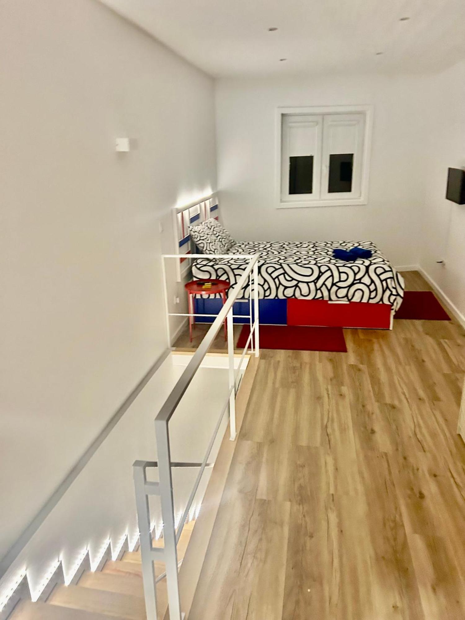 Oporto Blue Boavista Apartment Exterior foto