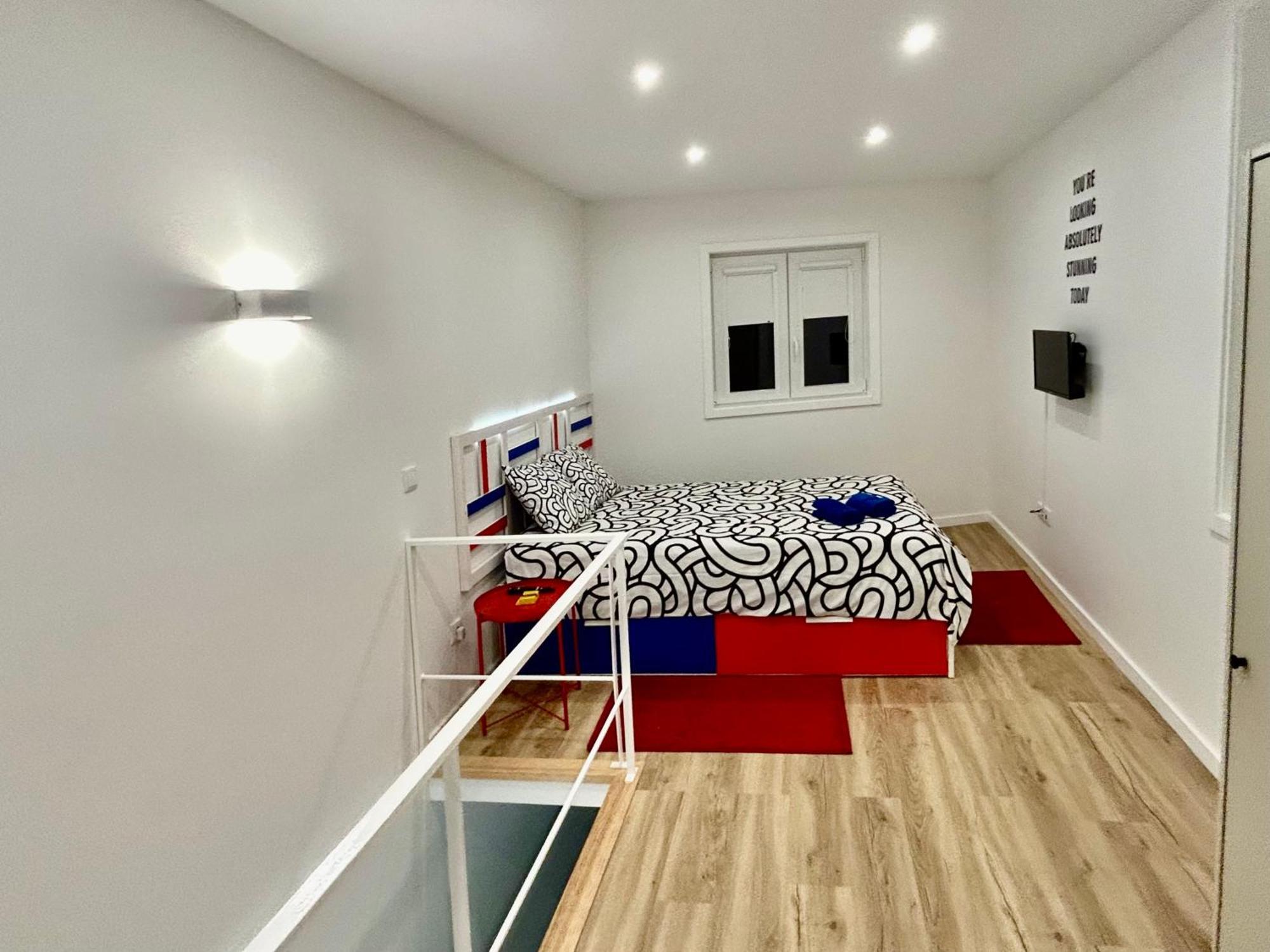 Oporto Blue Boavista Apartment Exterior foto