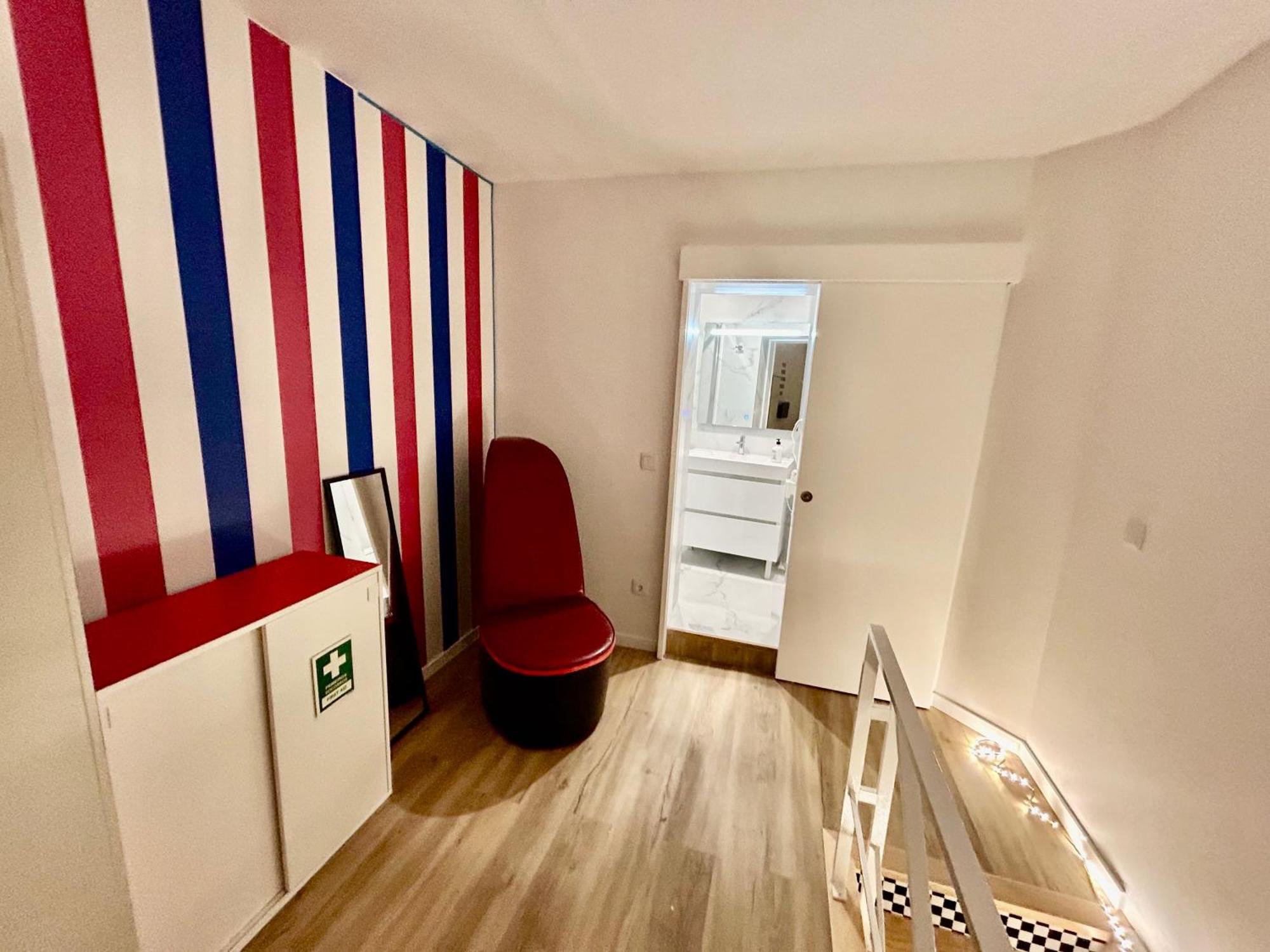 Oporto Blue Boavista Apartment Exterior foto