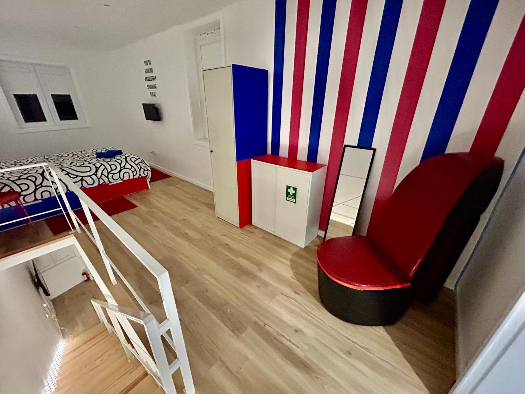 Oporto Blue Boavista Apartment Exterior foto