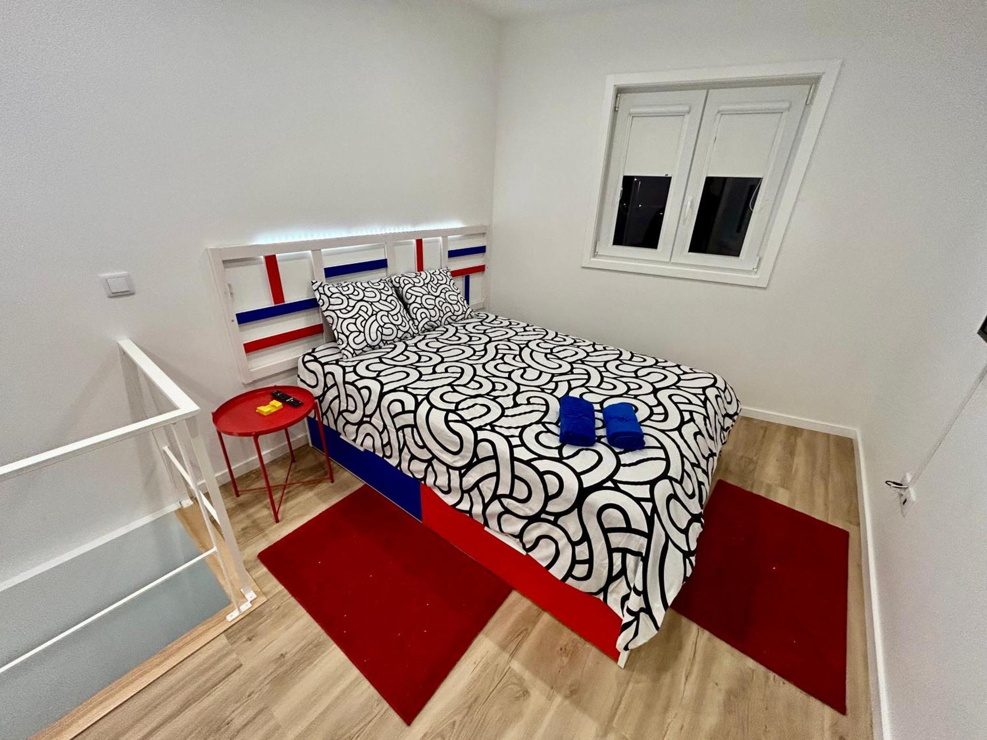 Oporto Blue Boavista Apartment Exterior foto