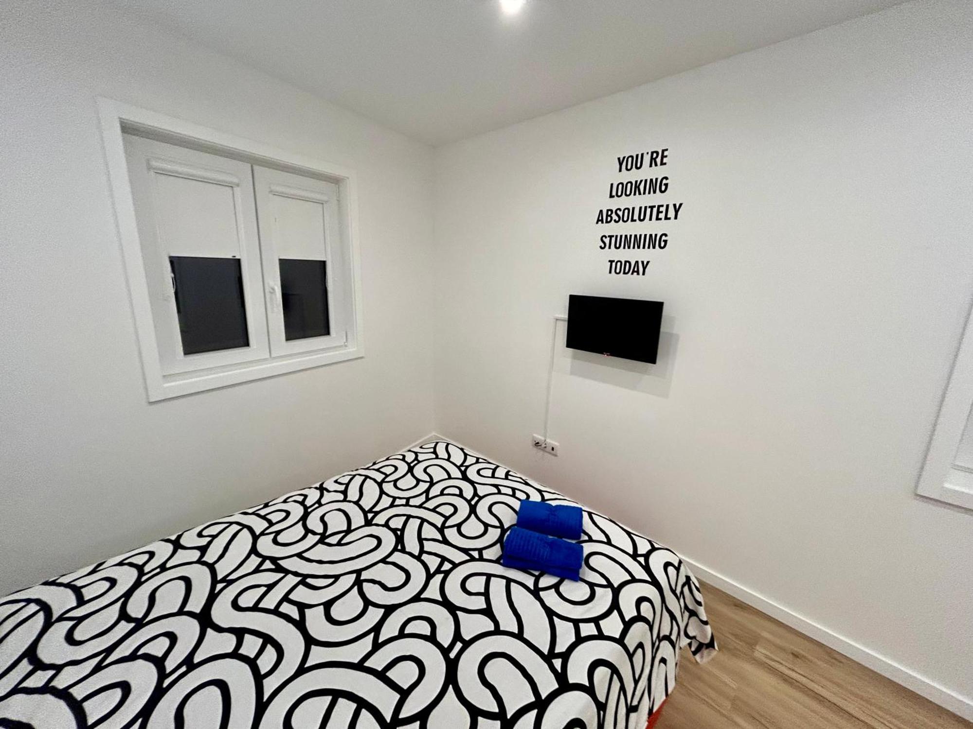 Oporto Blue Boavista Apartment Exterior foto