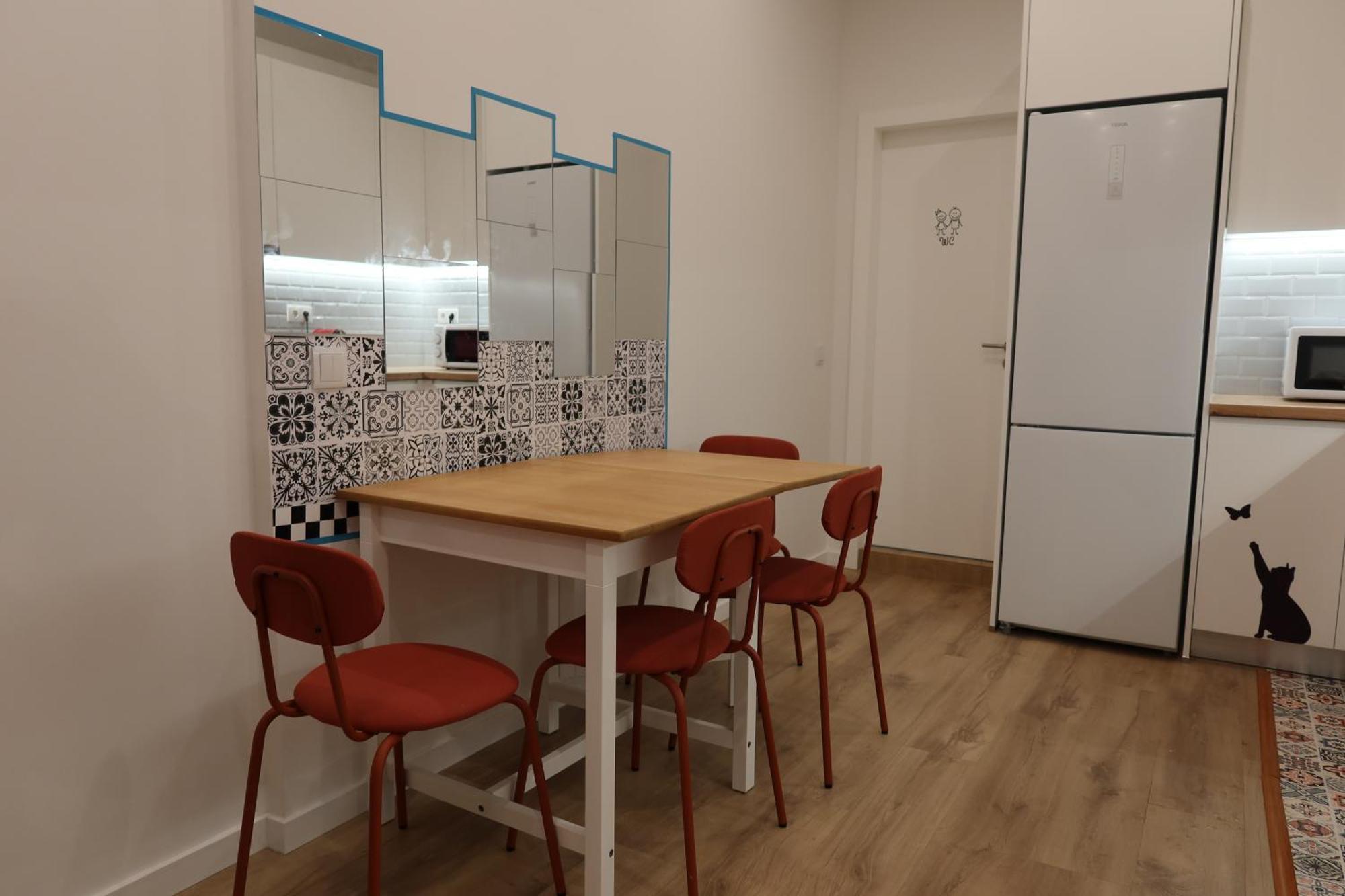 Oporto Blue Boavista Apartment Exterior foto