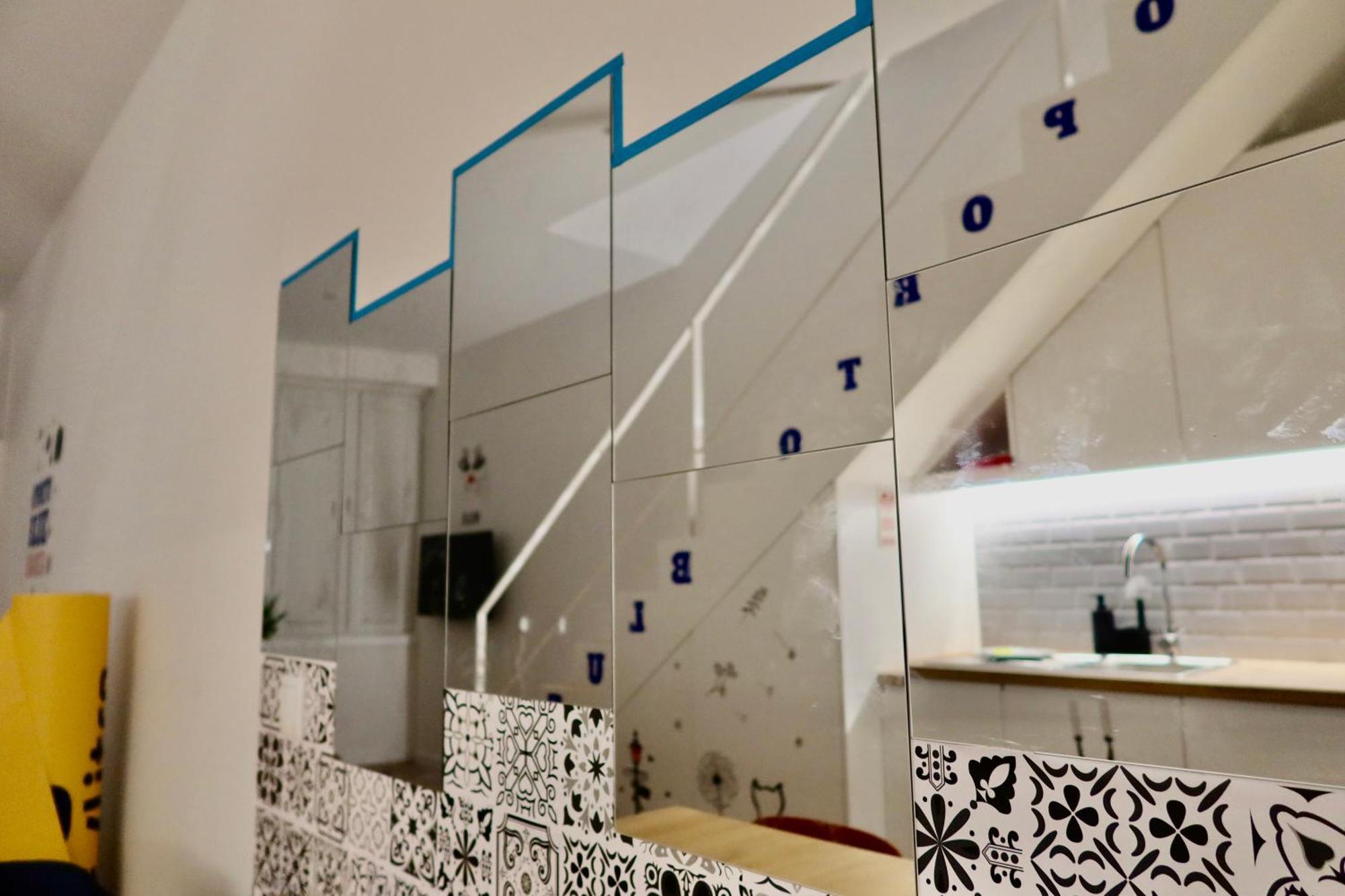 Oporto Blue Boavista Apartment Exterior foto