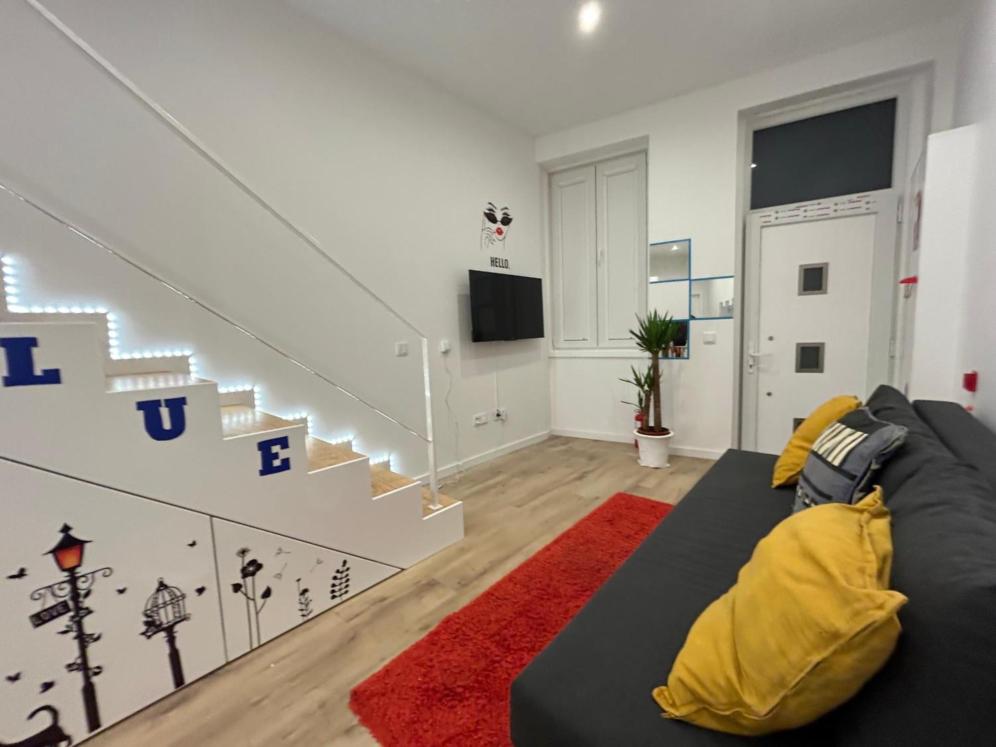 Oporto Blue Boavista Apartment Exterior foto