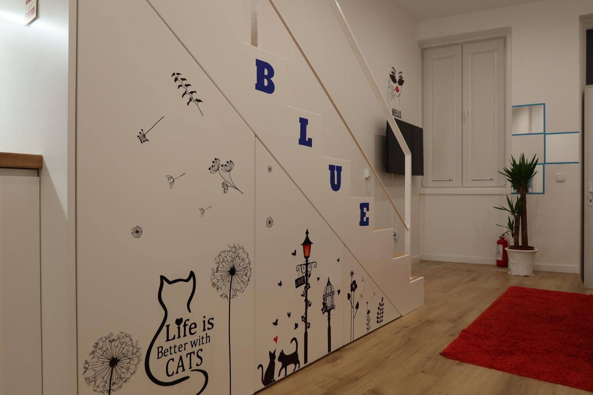 Oporto Blue Boavista Apartment Exterior foto
