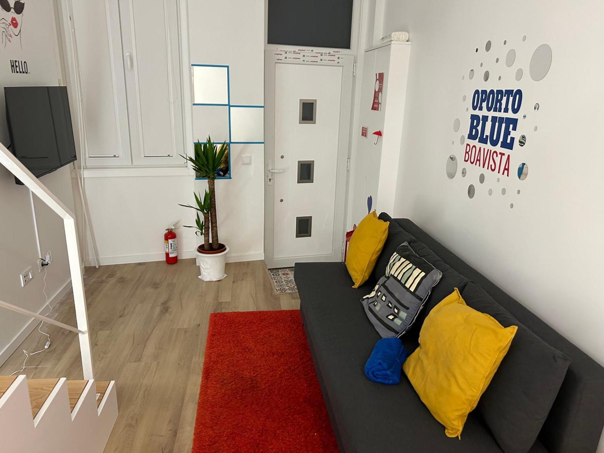 Oporto Blue Boavista Apartment Exterior foto
