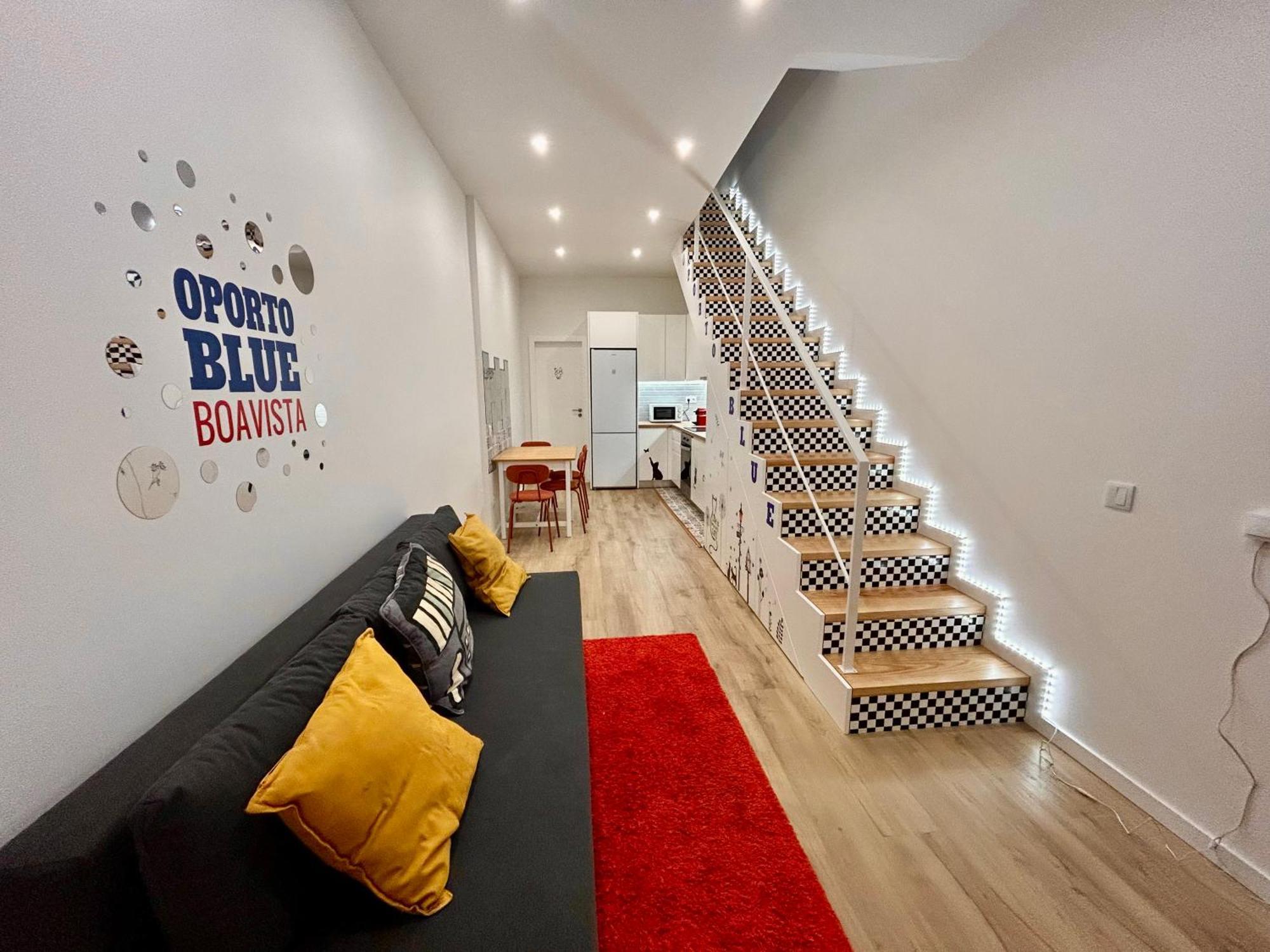 Oporto Blue Boavista Apartment Exterior foto