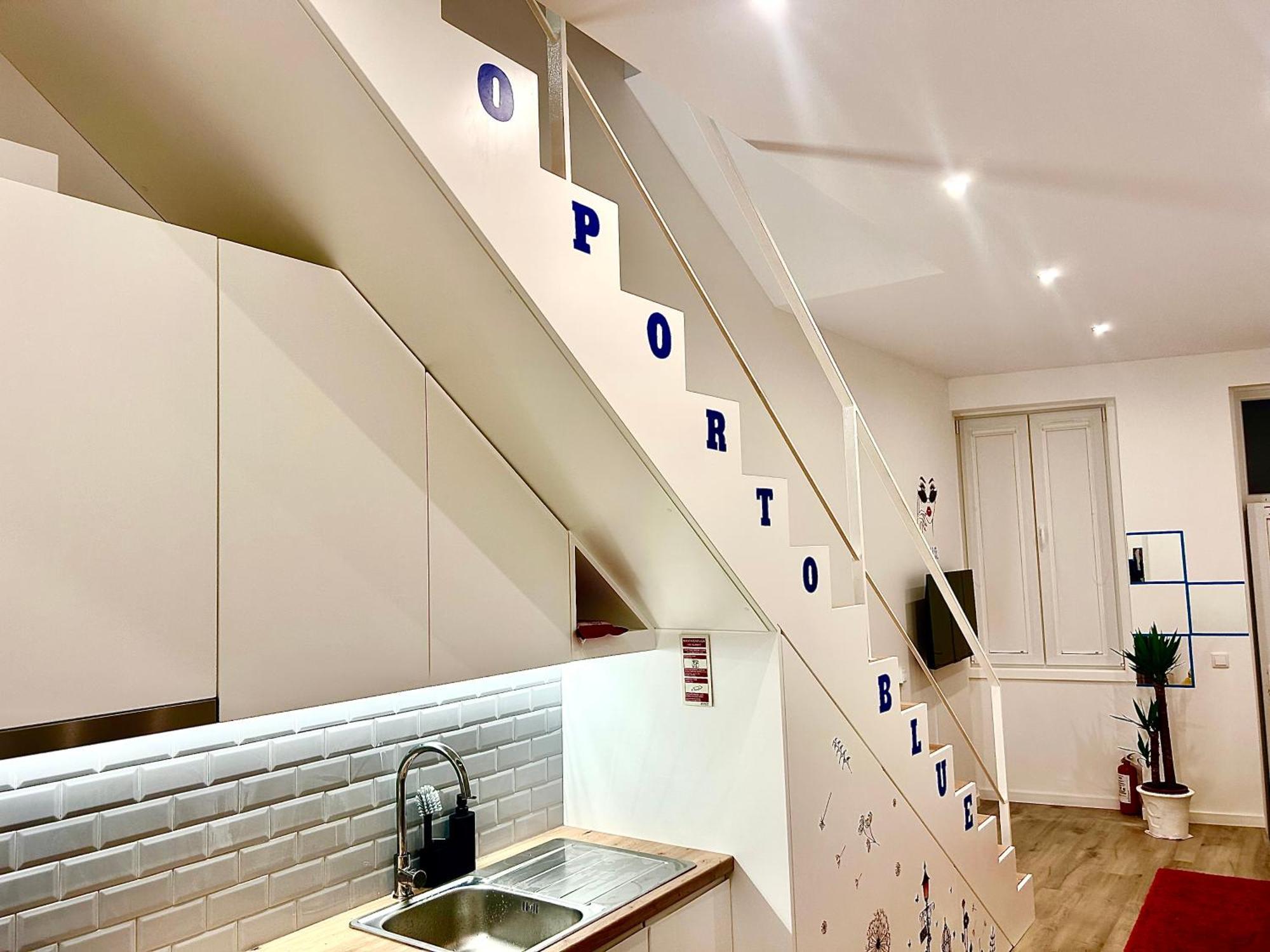 Oporto Blue Boavista Apartment Exterior foto
