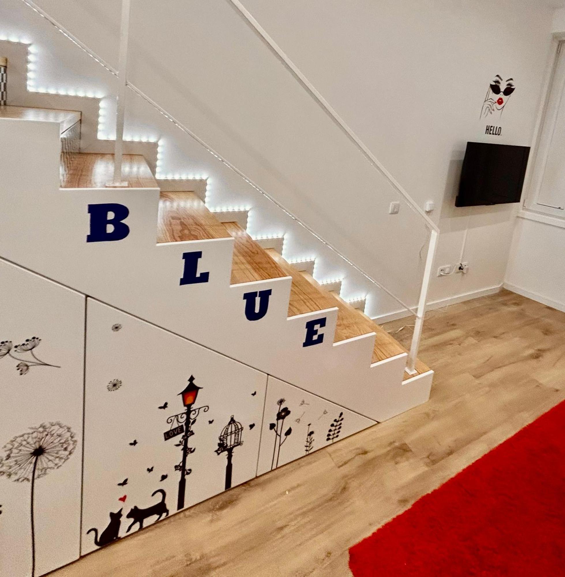 Oporto Blue Boavista Apartment Exterior foto